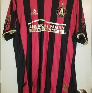 Authentic Atlanta United jersey